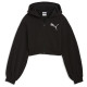 Puma Γυναικεία ζακέτα Essentials Graphics Bedazzled Full-Zip Hoodie